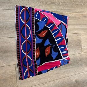 Zara Pucci Pink Purple Print Skirt